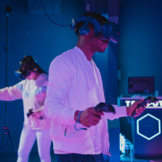 1 Hour Virtual Reality Experience